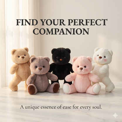 The Stillness Companion — A Ritual of Calm for Your Soul